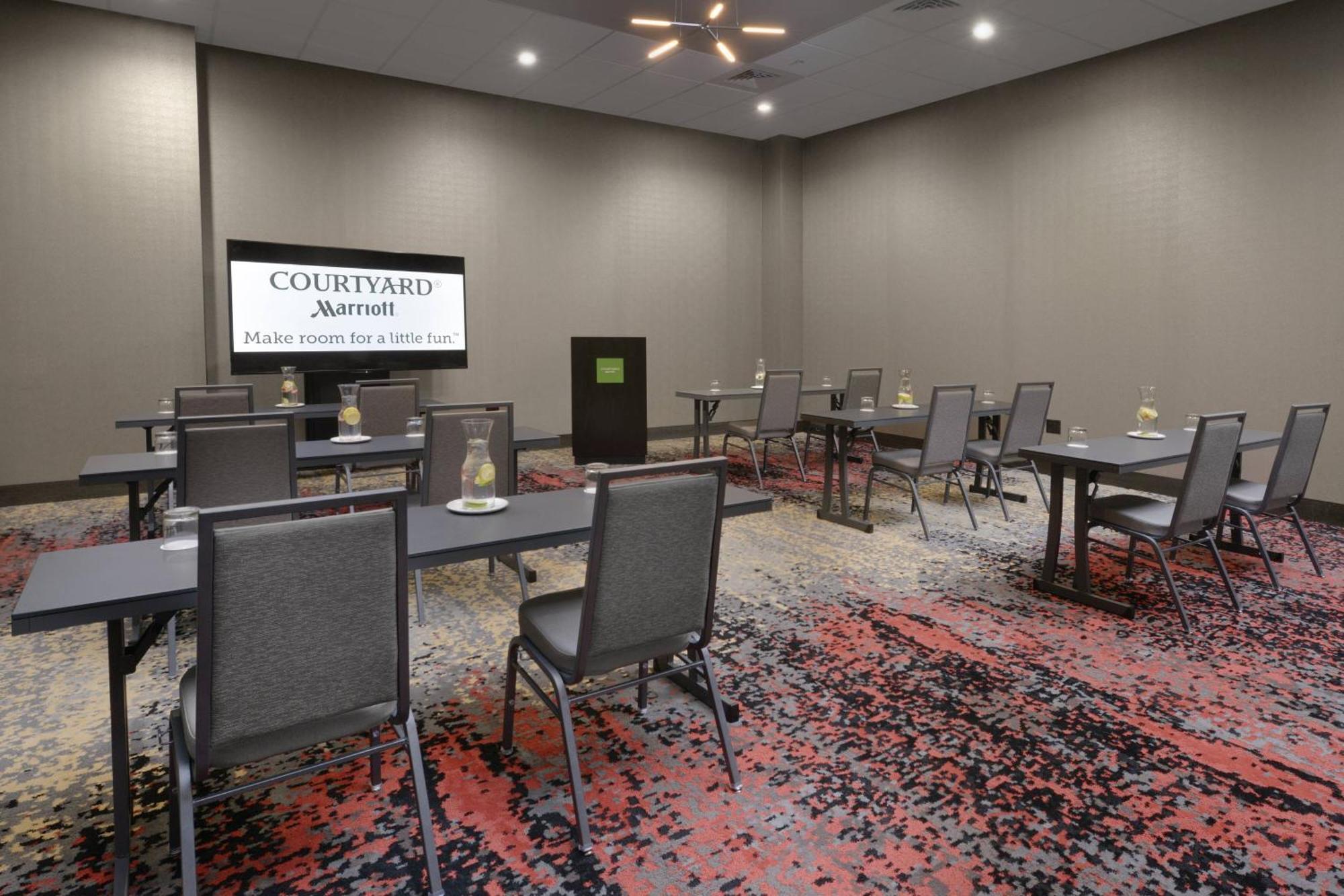 Courtyard By Marriott Austin Pflugerville Esterno foto