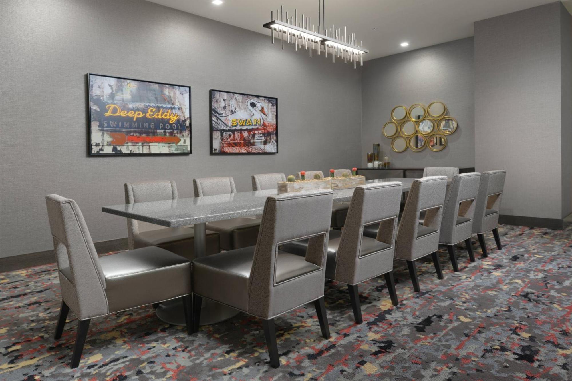 Courtyard By Marriott Austin Pflugerville Esterno foto