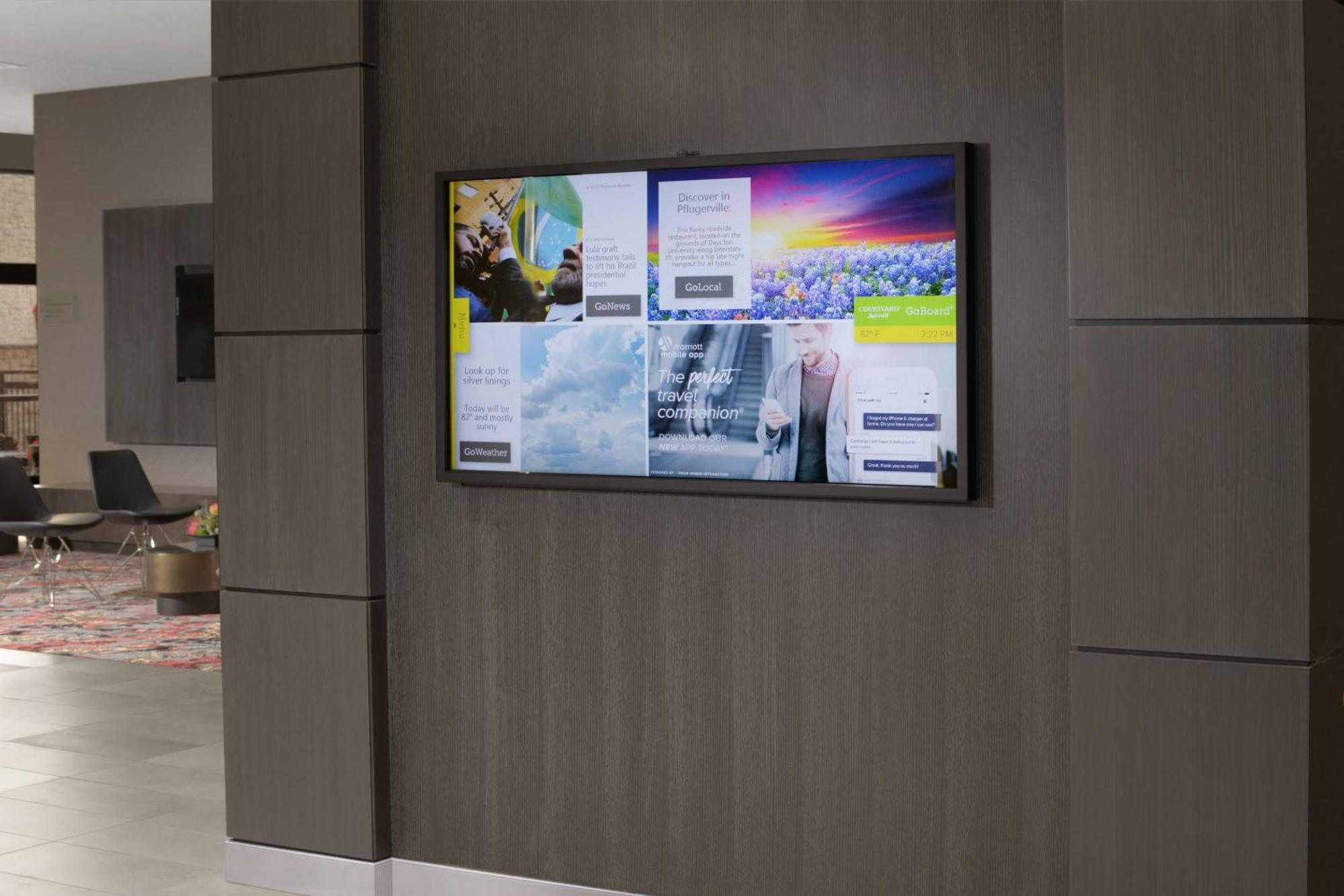 Courtyard By Marriott Austin Pflugerville Esterno foto