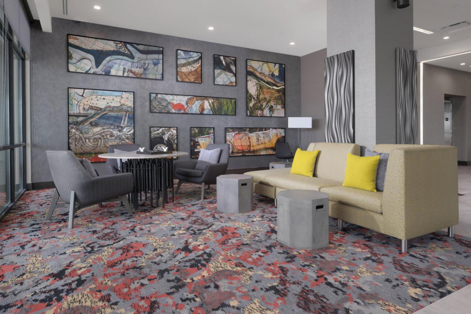 Courtyard By Marriott Austin Pflugerville Esterno foto