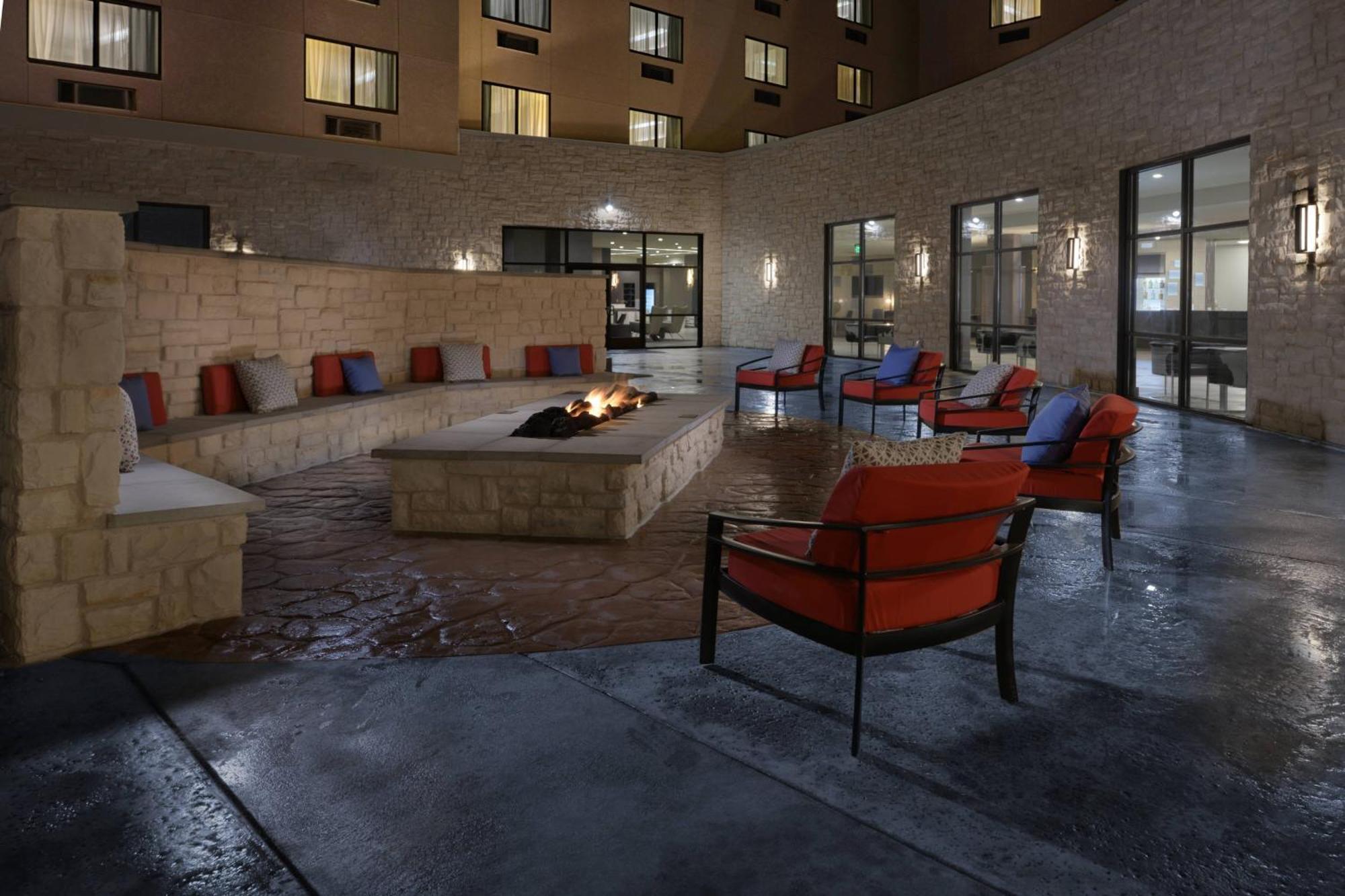 Courtyard By Marriott Austin Pflugerville Esterno foto